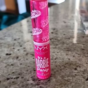 NYX Barbie Butter Gloss NEW